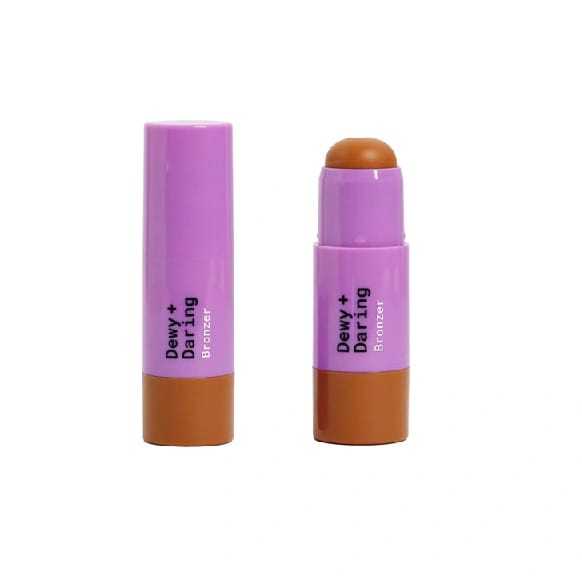 Australis Cosmetics Dewy + Daring Cream Bronzer - RIDE Or DIE - image 1
