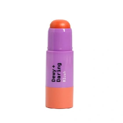 Australis Cosmetics Dewy + Daring Cream Blush - SIDE CHICK - image 1