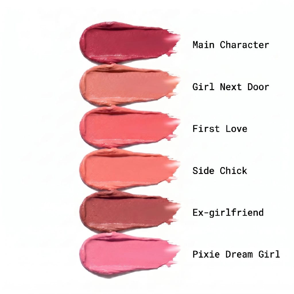 Australis Cosmetics Dewy + Daring Cream Blush - SIDE CHICK - image 3