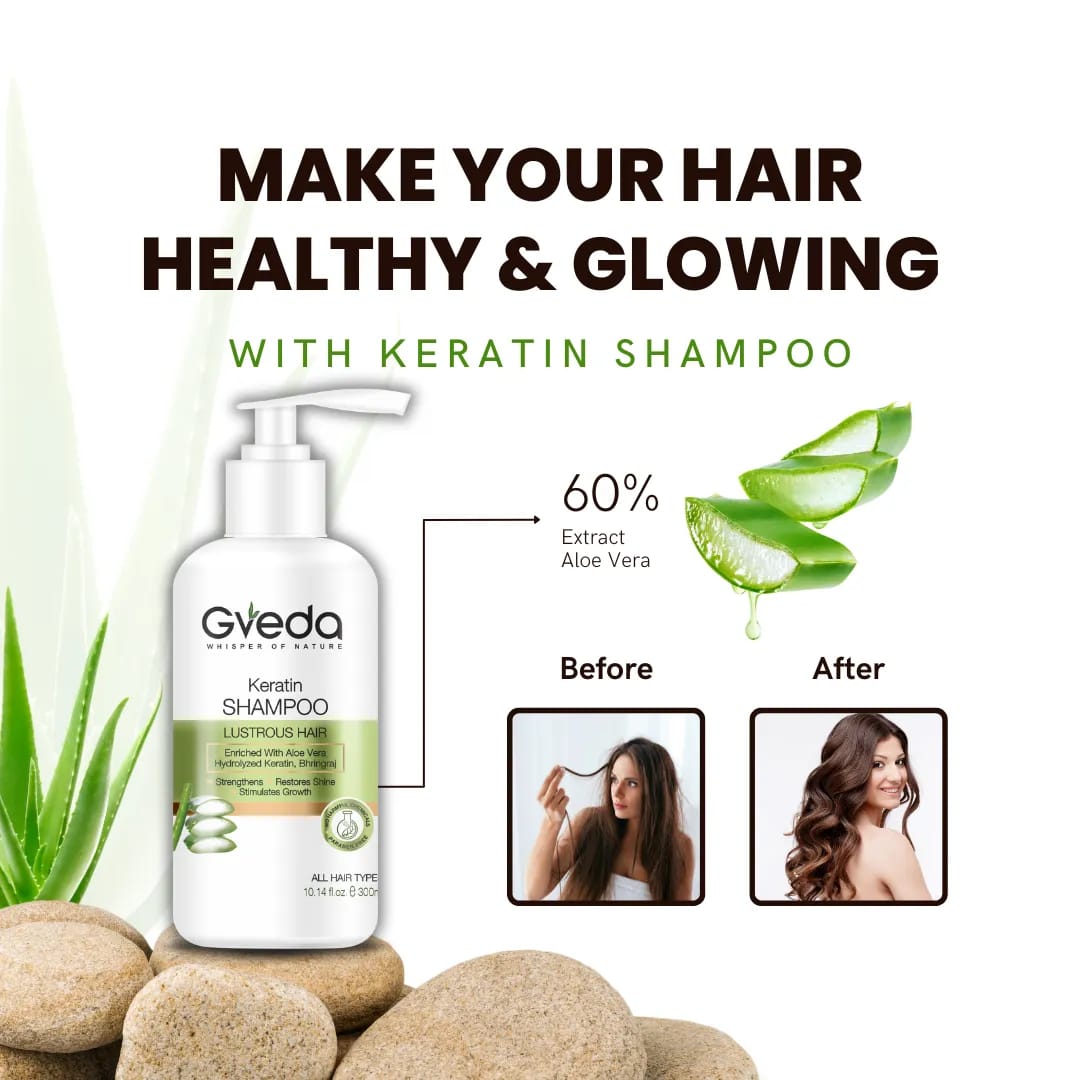 Keratin Shampoo - image 2