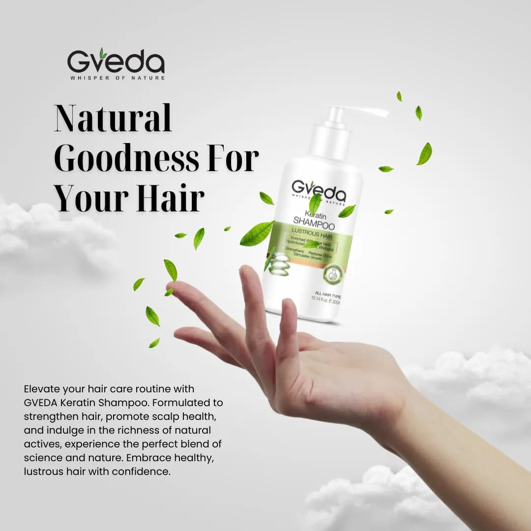 Keratin Shampoo - image 3