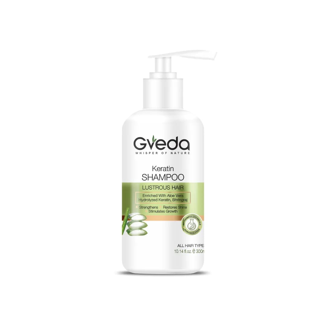 Keratin Shampoo - image 1