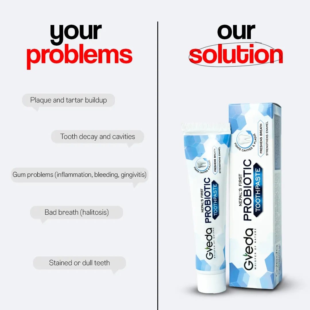 Probiotic Toothpaste - image 2