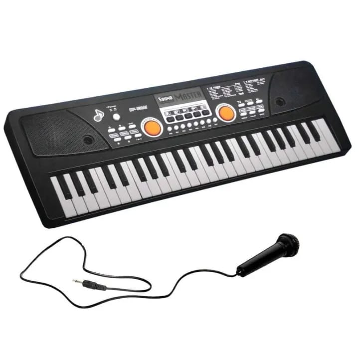 Bigfun BF-430A1 Electronic Keyboard | 36 Keys Mini Piano with Mic | Educational Musical Toy for Beginners Kids - image 2