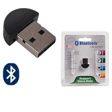 USB Bluetooth Dongle, Wireless Adapter for PC, Laptop, and Devices - image 3