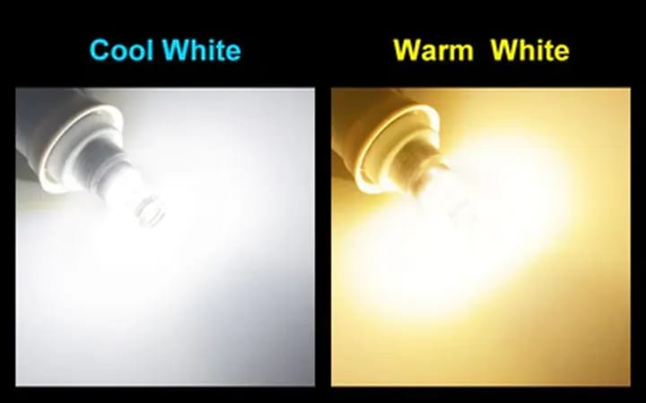 3W 5W 7W 12W 15W - Warm Light LED Bulb - Beam Angle-270 E22 3 5 7 12 15 watt - 1 Year Warranty - image 2