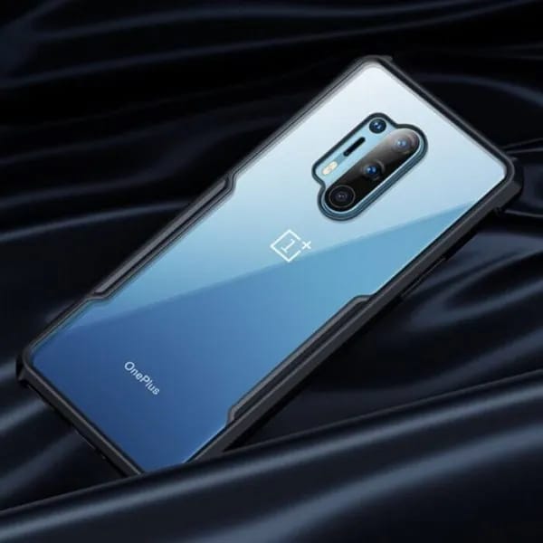 OnePlus 8 Pro Case Protective Cover Soft Back Shell Airbag Bumper Clear Case For One Plus 8Pro - image 2