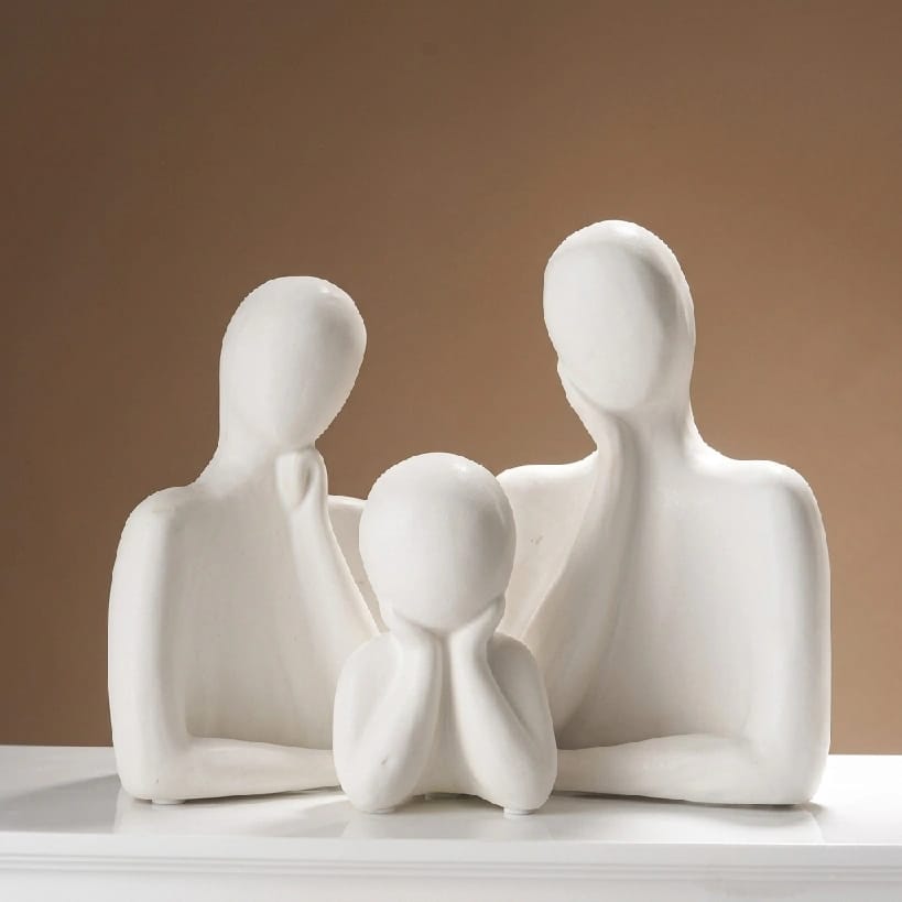 Family Set Of 3