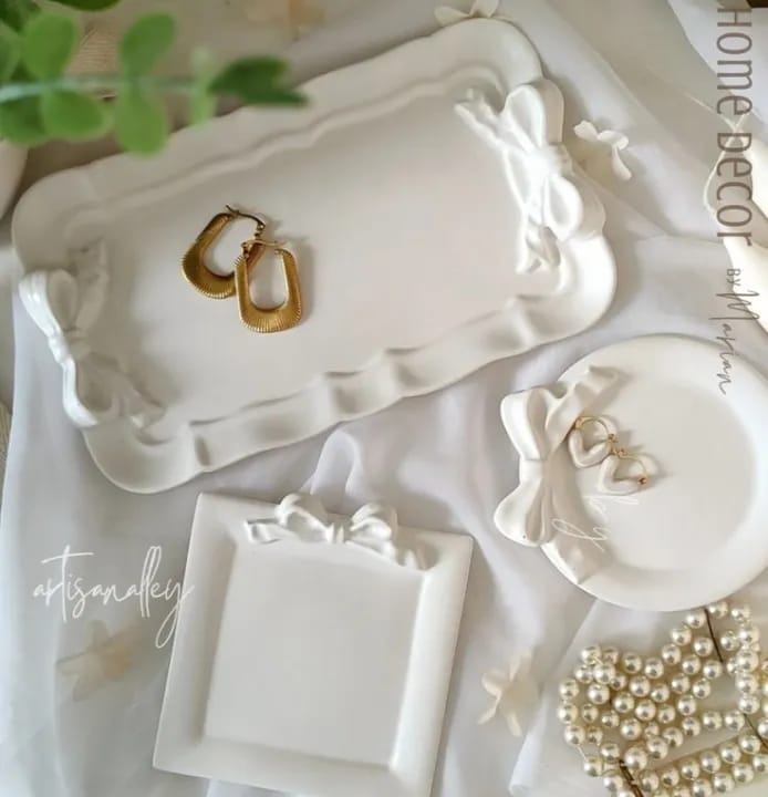 Ribbon Jewellery Trays - image 5