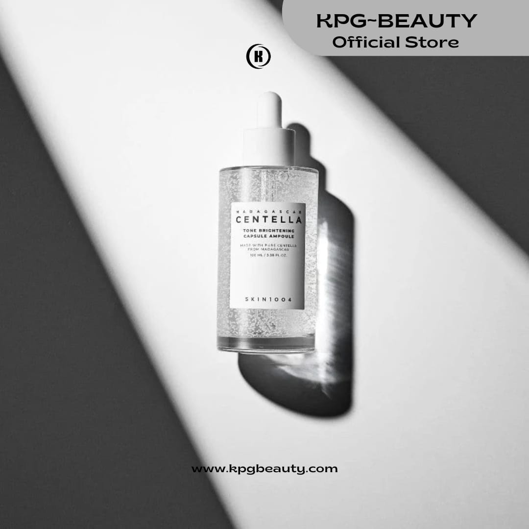 SKIN1004 Madagascar Centella, Tone Brightening Capsule Ampoule, (100 Ml) KPG BEAUTY - image 3