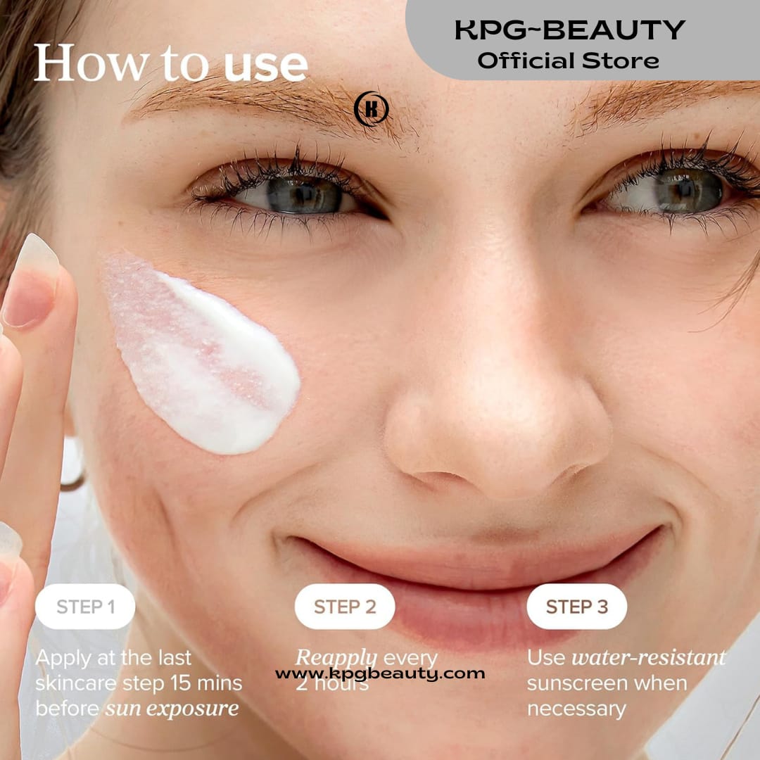 Beauty Of Joseon Relief Sun SPF50+ PA++++ (50ml) | Korean Sunscreen For Face, Lightweight & Hydrating, UV Protection, Suitable For All Skin Types KPG BEAUTY - image 2