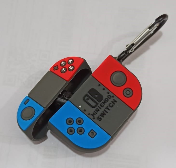 AirPods Pro Silicone Case Gamepad Cover with 360 Protection, PU Leather, Drop Protection, and Fashionable Design - image 2