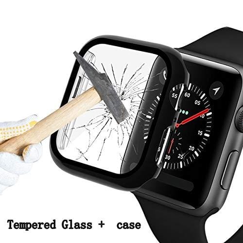 Apple Watch Hard Cover Defense Edge With Glass Black (38Mm) - image 4