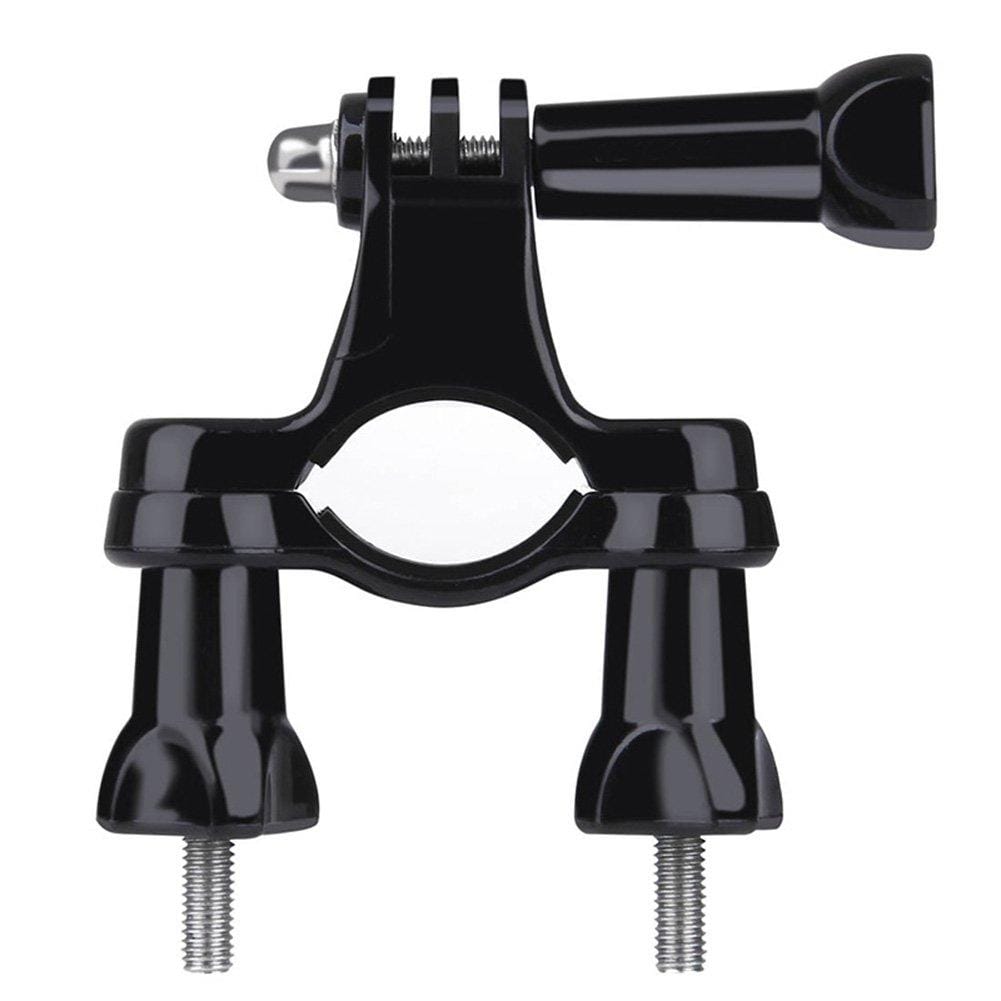 Handlebar Mount Holder For Gopro Hero 6 5 4 3, Action Camera Bike Motorcycle Pole Mount Holder Seatpost - image 1