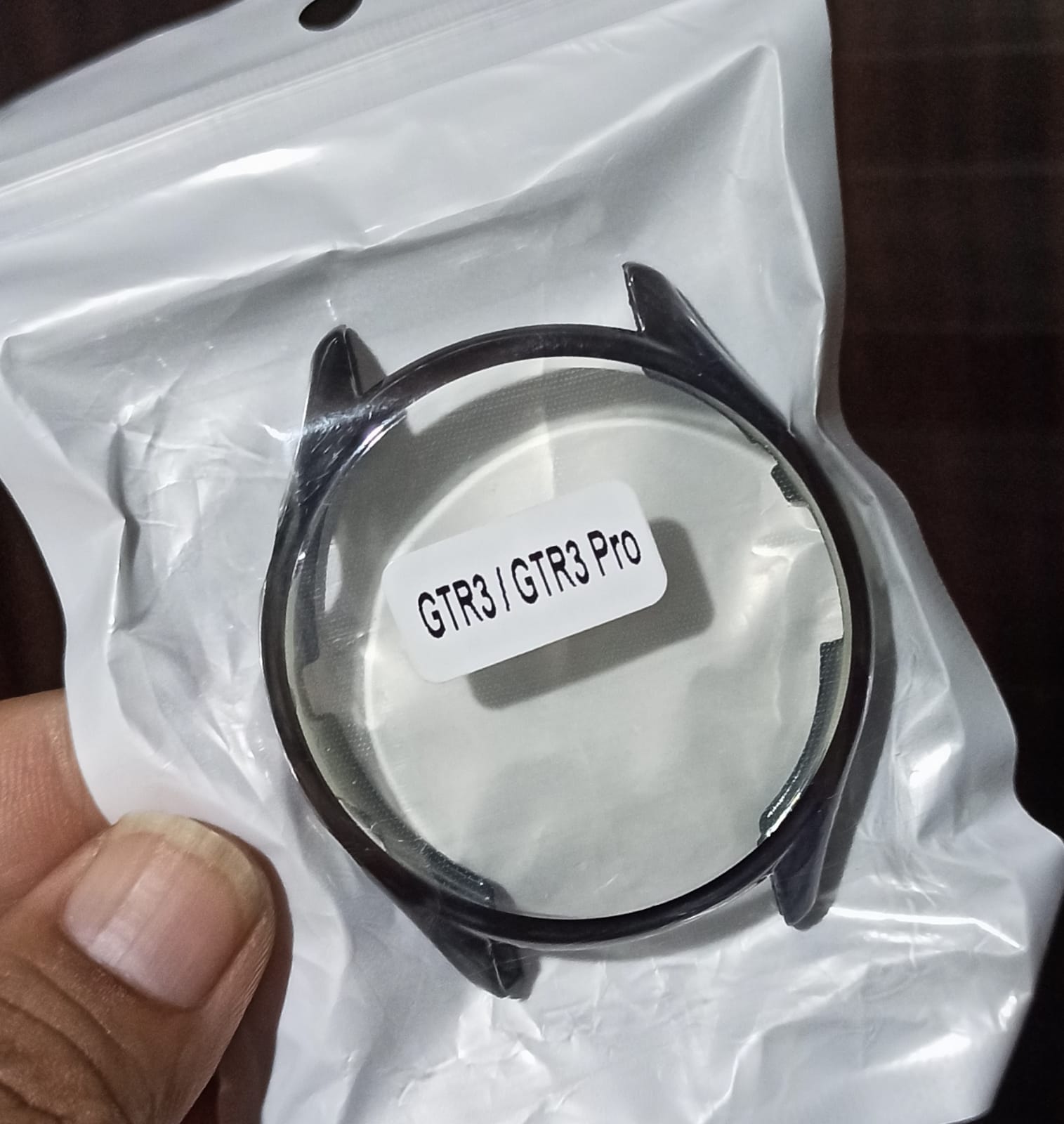 Screen Protector Soft TPU Scratch Full Cover for GTR 3 Smartwatch - image 2