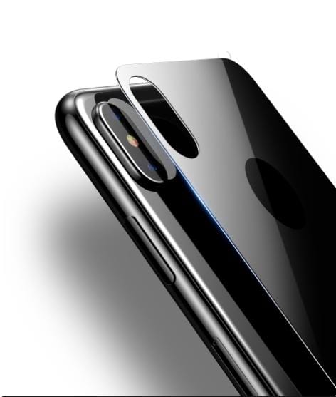 New 6D Anti Scratch 9H Back Tempered Glass Guard Screen Protector for iPhone Xs Max - image 3