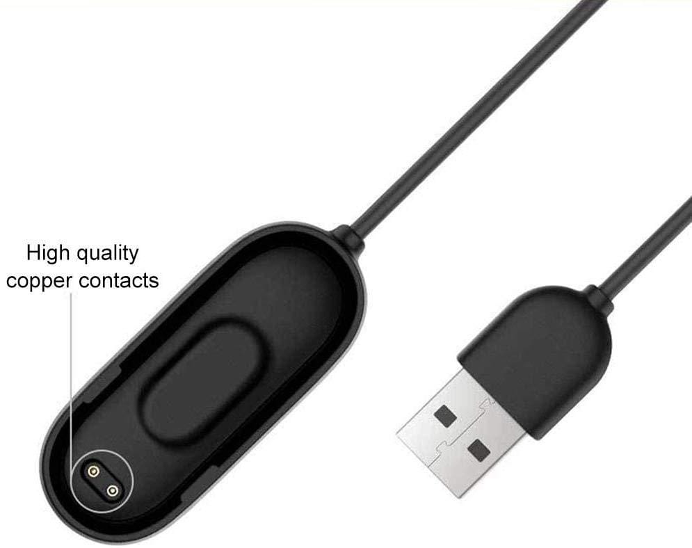 USB Suction Charging Cable For Mi4 Band Replacement Cord Charger Adapter - image 4