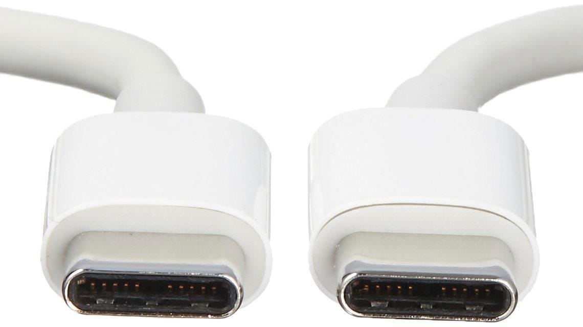 Budi USB Type-C to USB Type-C 3.0A Cable - 1.2 m 5GB/S SYNC - White ( BUDI ) - image 3