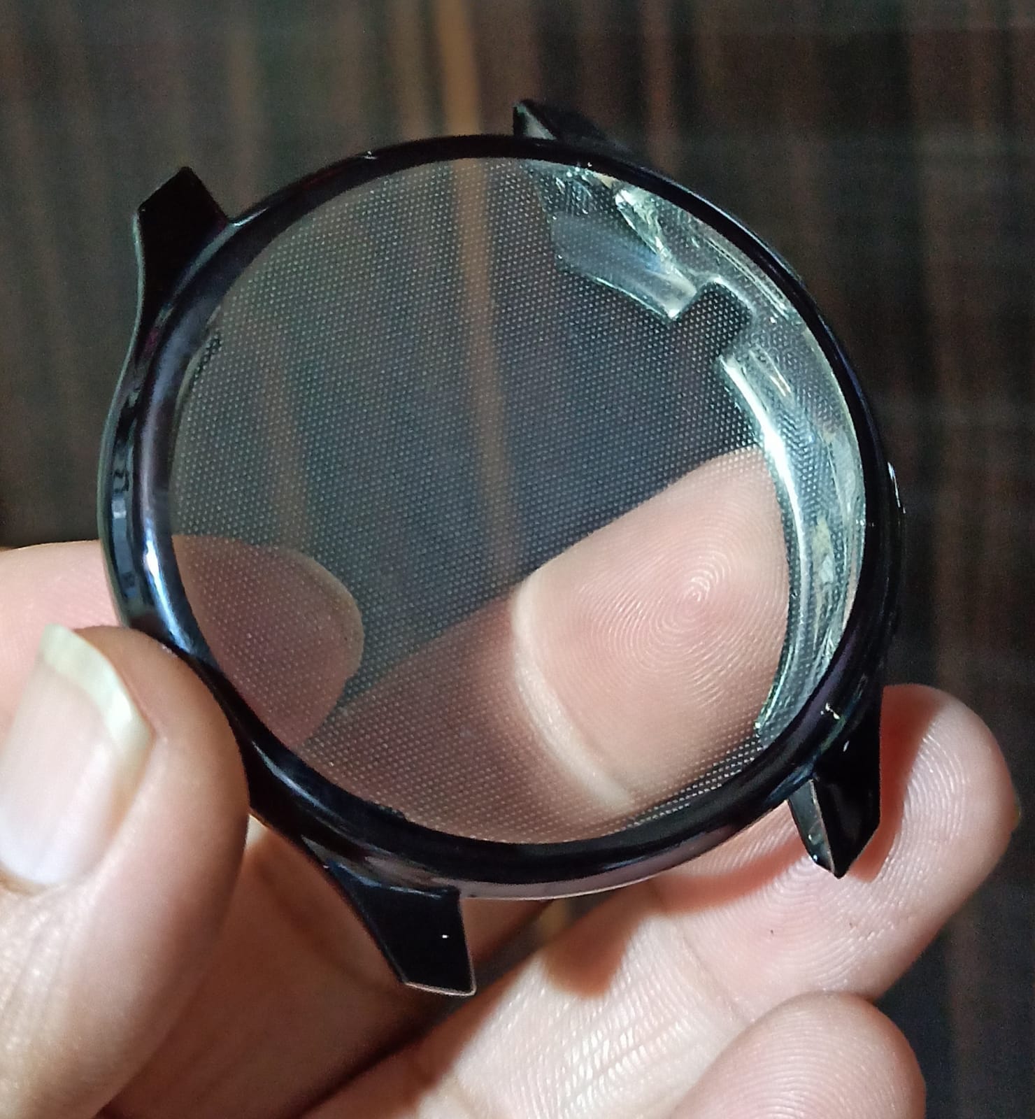Screen Protector Soft TPU Scratch Full Cover for GTR 3 Smartwatch - image 4