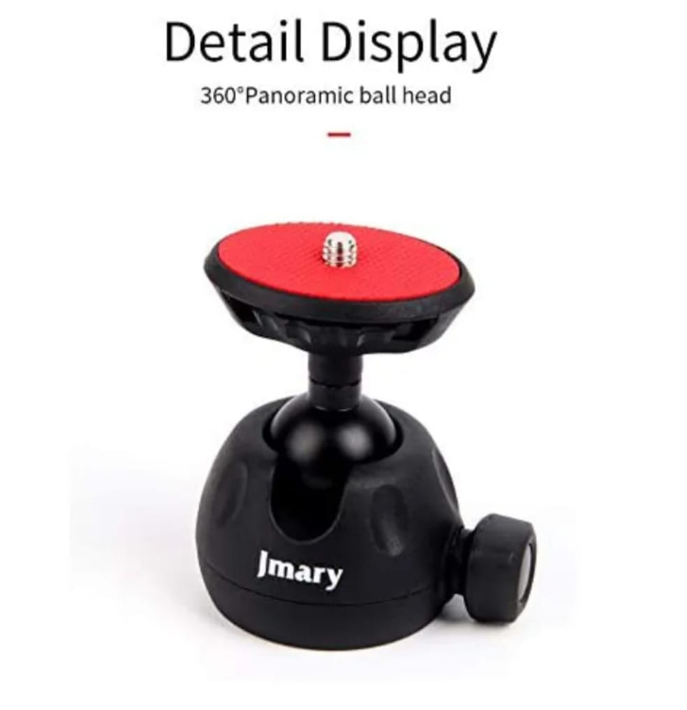 JMARY MT-25 - Table Top Mini Portable Flexible Octopus Tripod Stand for Mobile Phones and DSLR & Digital Cameras ( Gorila Pod ) - image 5