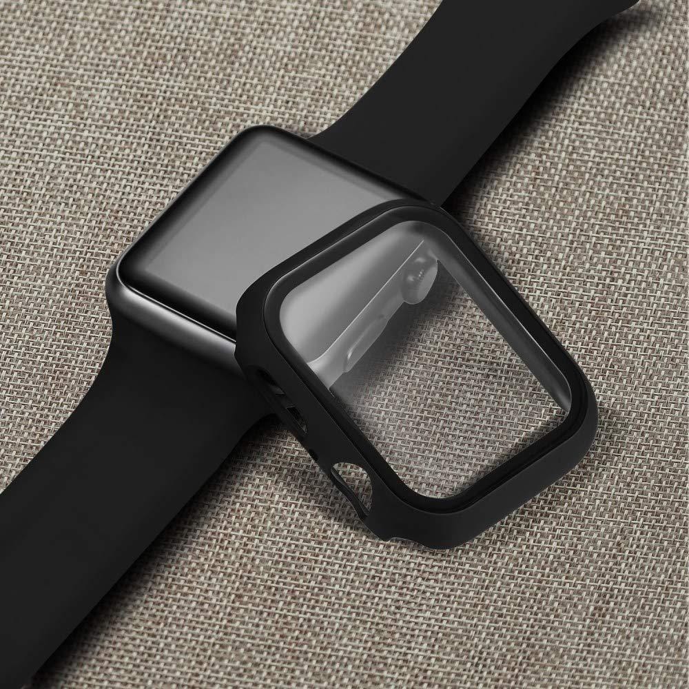 Apple Watch Hard Cover Defense Edge With Glass Black (38Mm) - image 3
