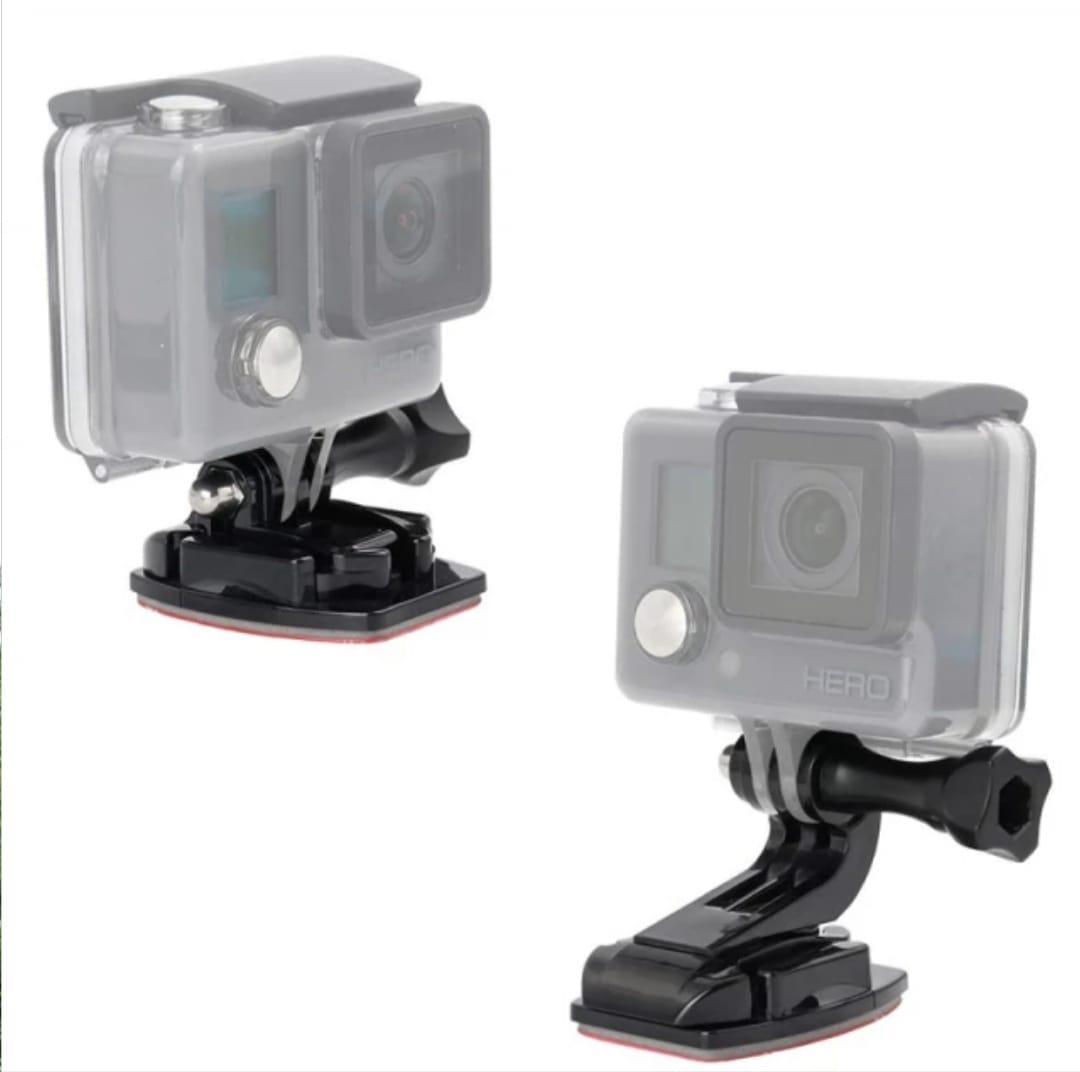 6 in 1 Go pro Accessories Kit For Gopro /Mobile and Action camera - image 3