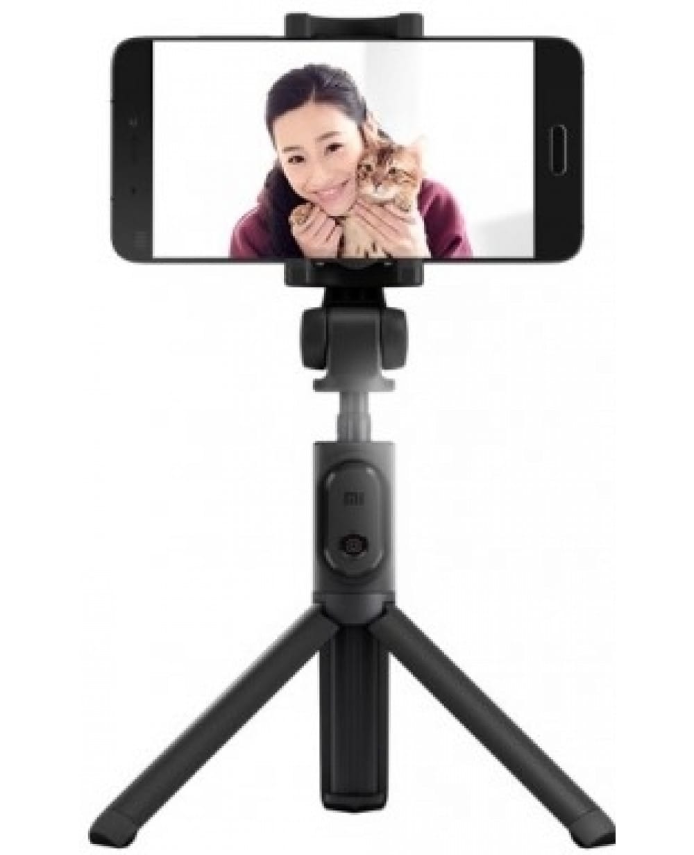 Selfie Stick Tripod With Remote For Action Camera Iphone Android 3.5-6 Inch Smartphone -Selfie Stick - image 2