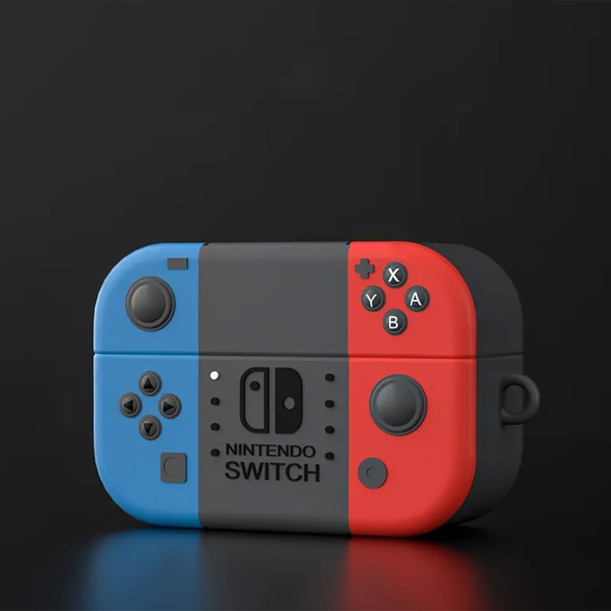 AirPods Pro Silicone Case Gamepad Cover with 360 Protection, PU Leather, Drop Protection, and Fashionable Design - image 1