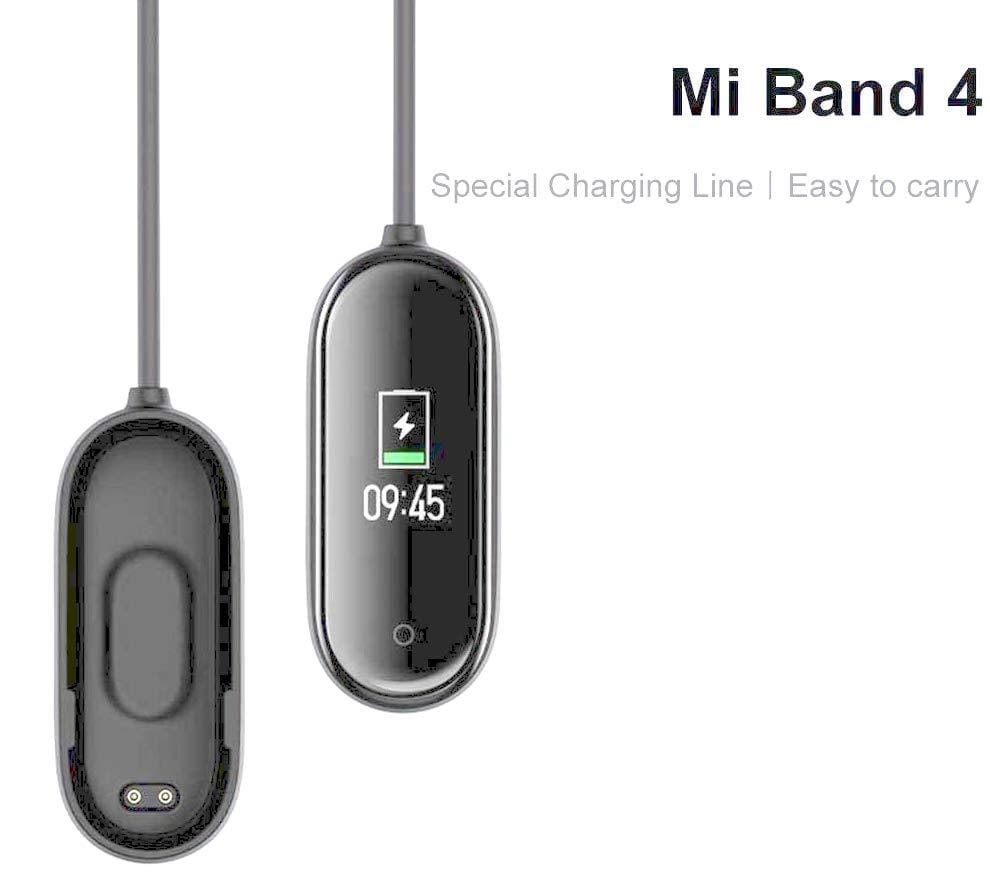 USB Suction Charging Cable For Mi4 Band Replacement Cord Charger Adapter - image 1