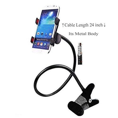 Flexible Long Arms Stand Clip Lazy Phone Holder For Mobile Phone - image 2