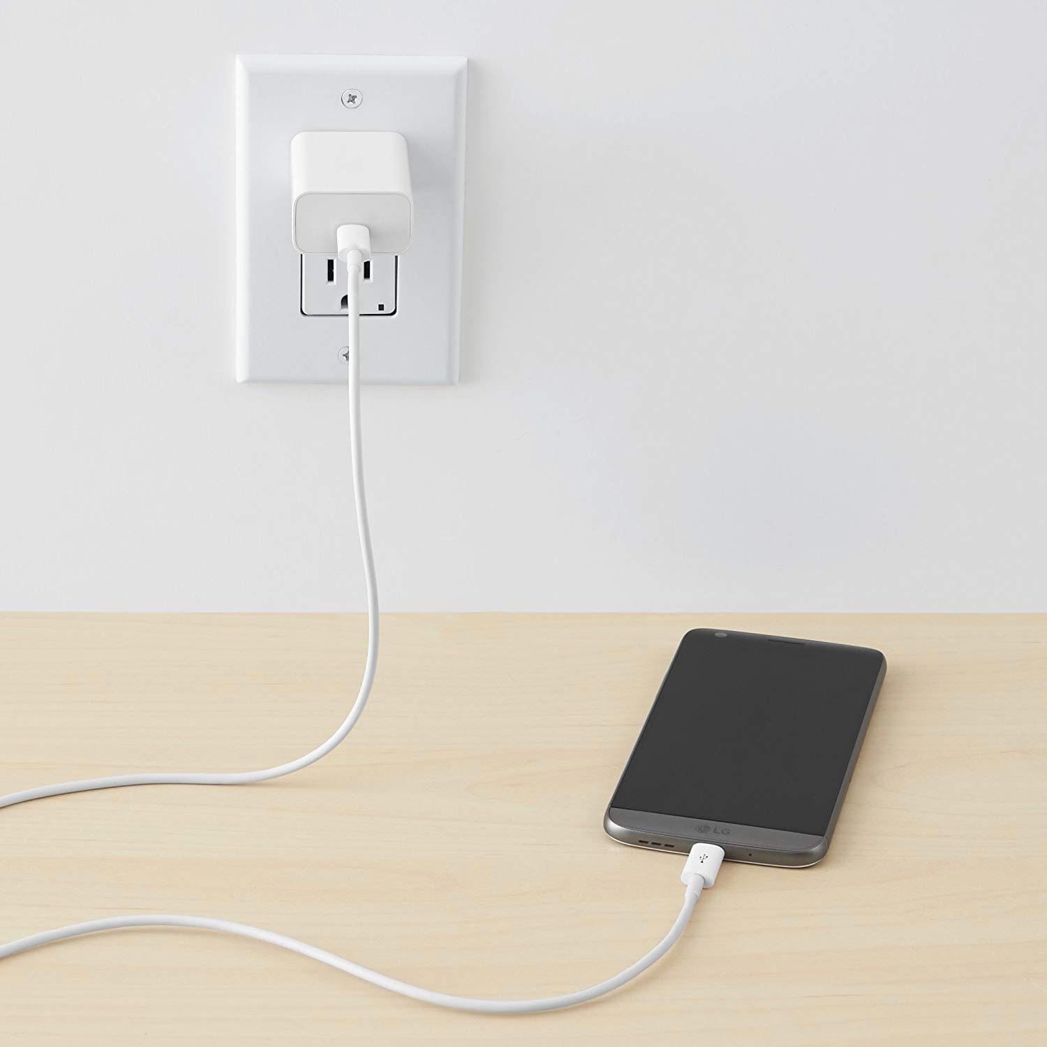 Budi USB Type-C to USB Type-C 3.0A Cable - 1.2 m 5GB/S SYNC - White ( BUDI ) - image 4