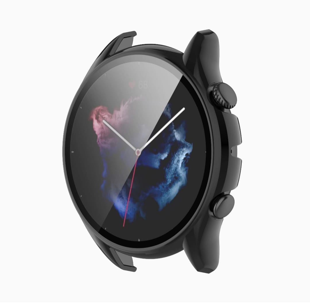 Screen Protector Soft TPU Scratch Full Cover for GTR 3 Smartwatch - image 3
