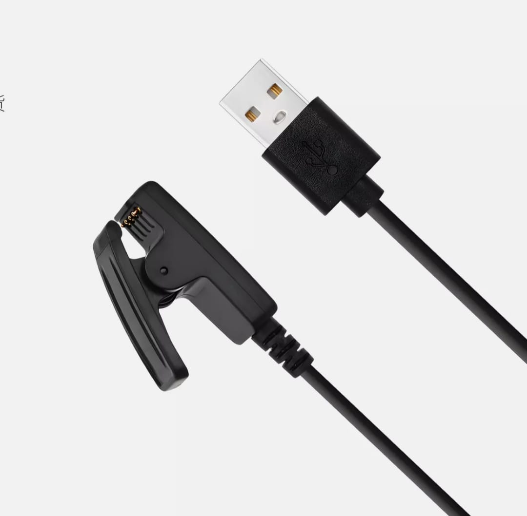 USB Charging Charger Cable for Garmin Forerunner 630 645 735 XT Smart Watch - image 4