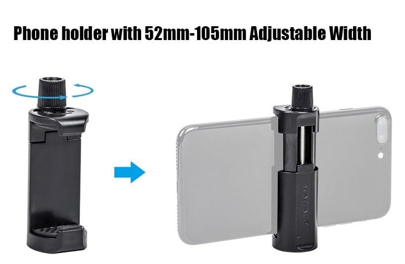 Yunteng Mobile Holder For Selfie Sticks, chin Mount And Tripod Stand - image 1