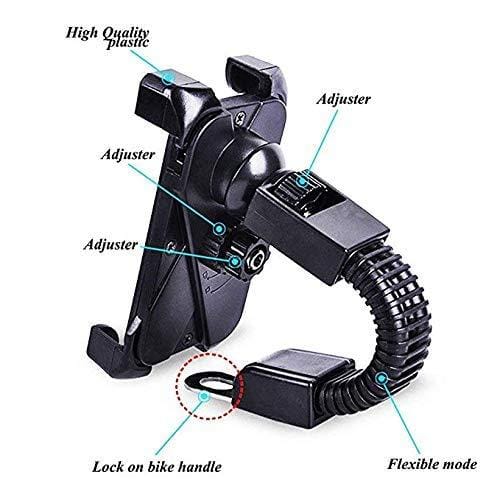 Universal Bike Holder 360 Degree Rotating Bicycle Holder Motorcycle - image 2