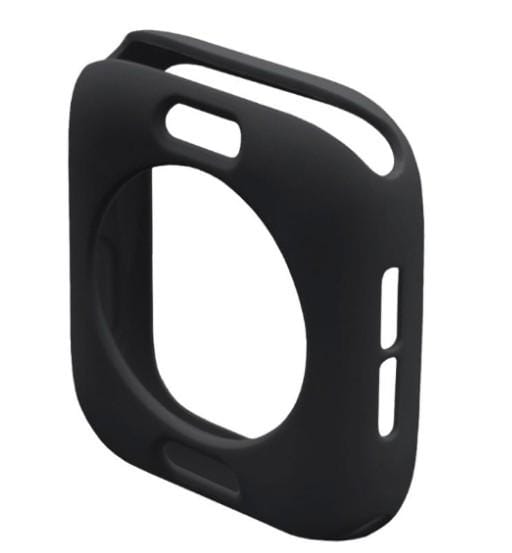 Black Colour Soft Flexible Anti-Scratch Lightweight Protective 42Mm Iwatch Case - image 2