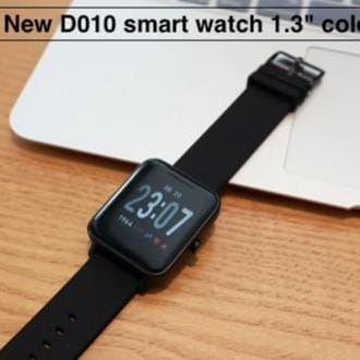 D010 Smart Watch - Unisex - image 1