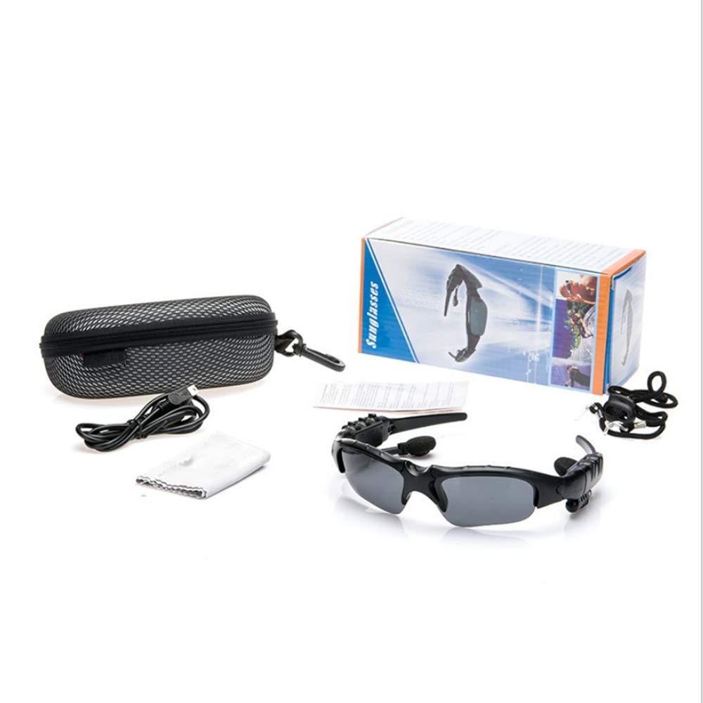 Bluetooth Handsfree Mp3 Sunglasses And Earphone For Tablet, Pc, Smartphones - image 4