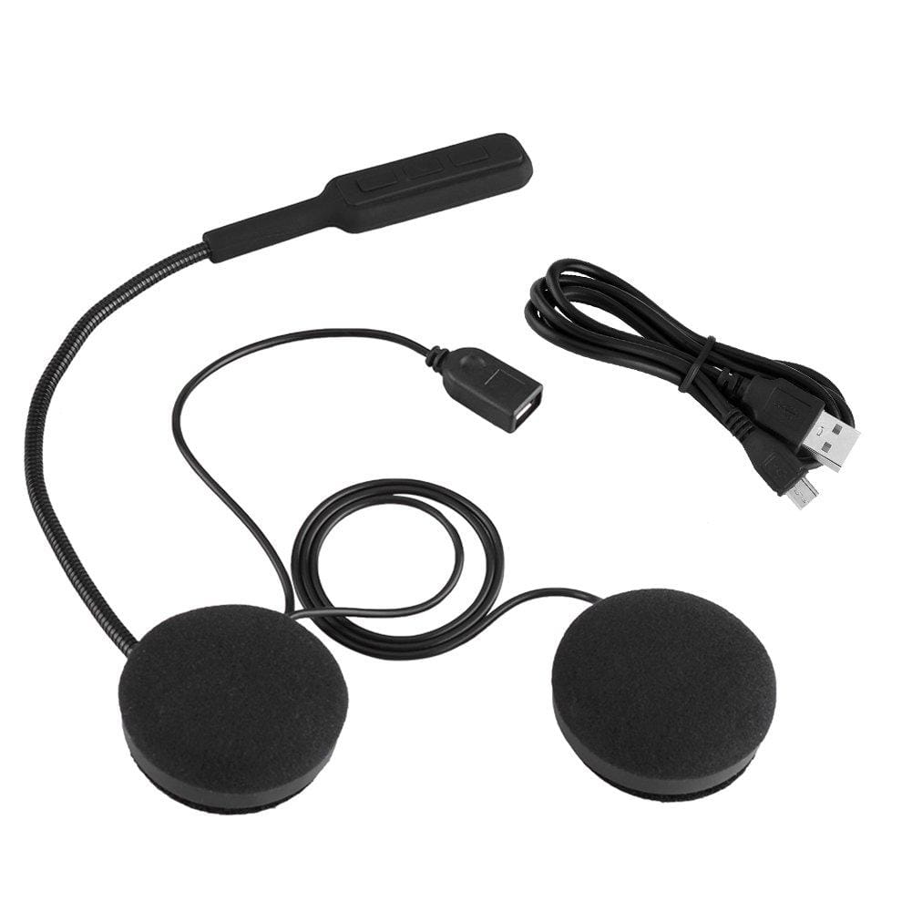 Motorcycle Helmet Bluetooth Headset Hands-Free Headset Call Headset Microphone - image 4