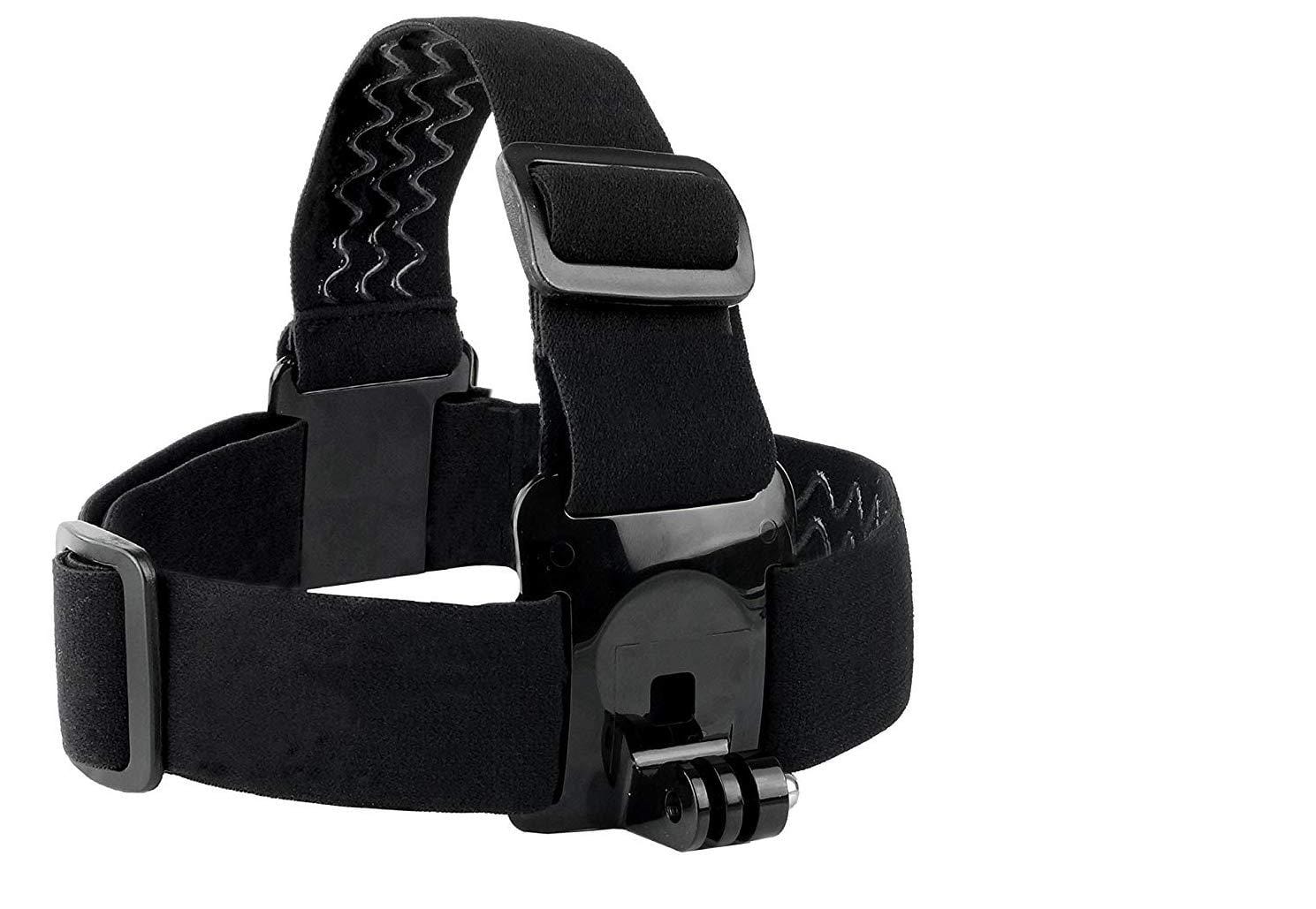 Head Strap Camera Mount For Gopro And Action Camera - image 2