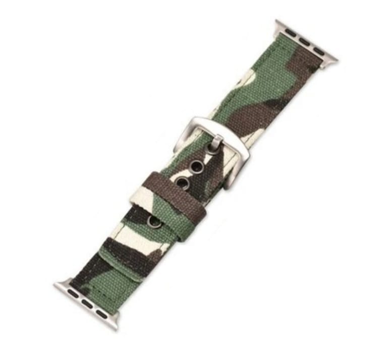 Military Combat Strap for Apple Watch Band 42MM and 44mm - image 1