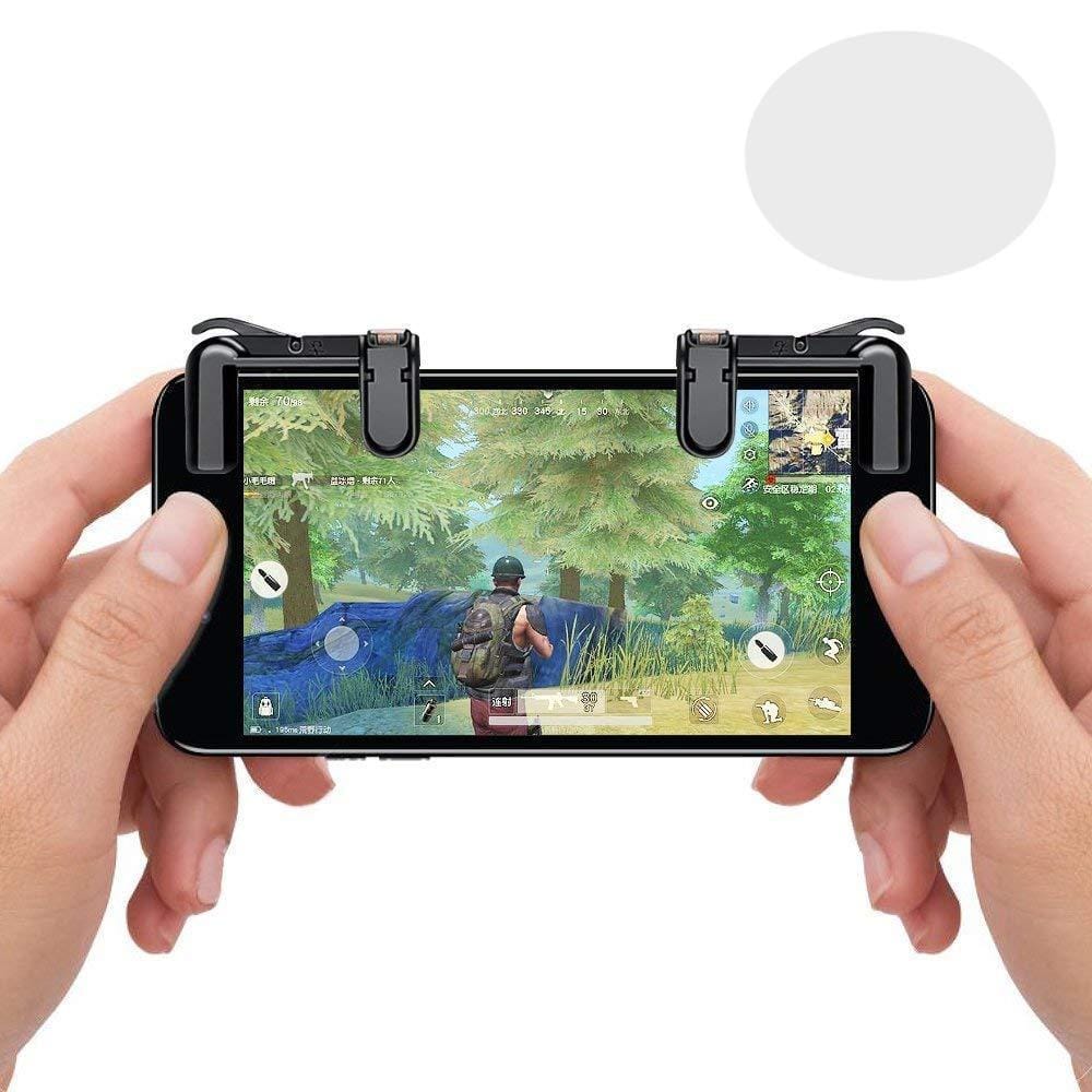 Triggers(Aim&Shoot) Buttons for PUBG&FORTNITE for Android/Apple - image 3