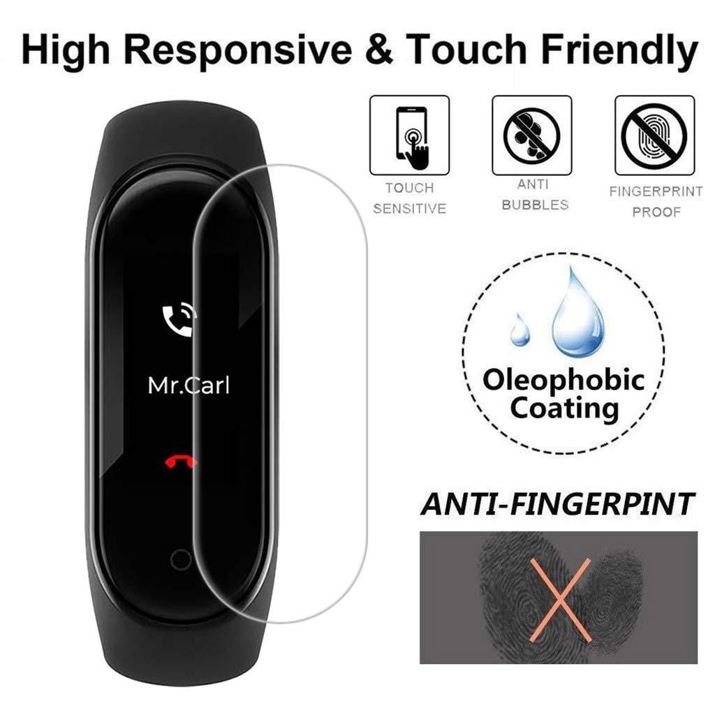 Smart Watch Screen Protector Film For Mi Band 4 - image 3