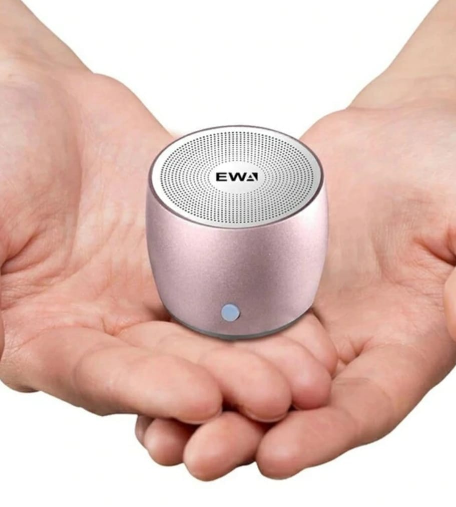 EWA A103 Extra Small Portable Bluetooth Speaker High Bass with Carry Bag - image 4