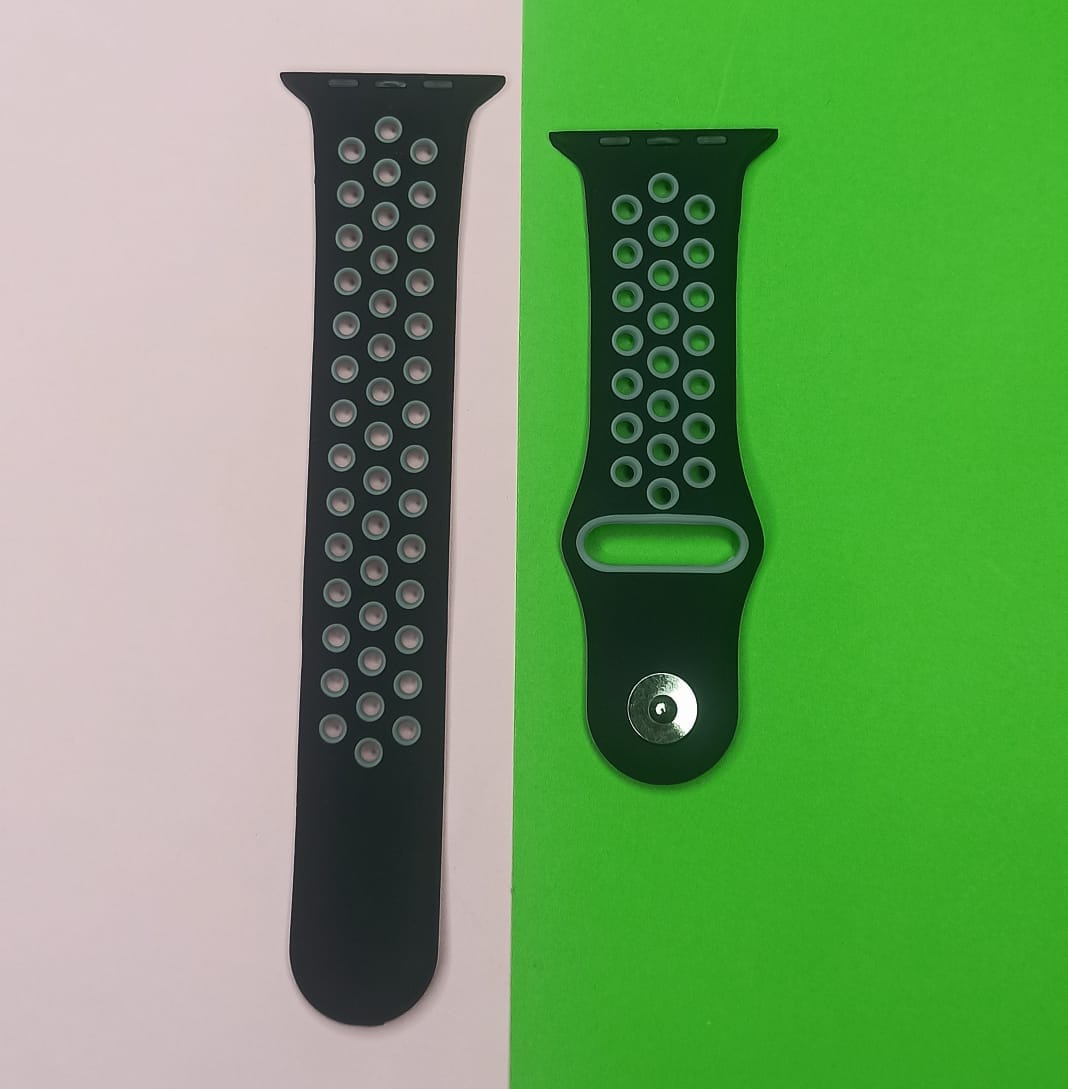 Silicone Strap For Apple Watch 42 mm/44 mm - image 1