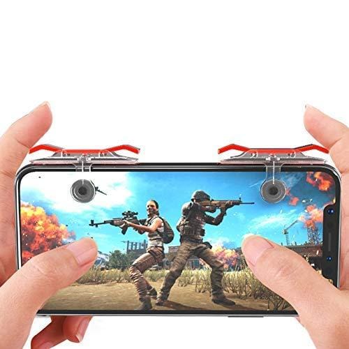 PUBG Gaming Trigger Fire Button Gaming L1R1 Shooter - image 2