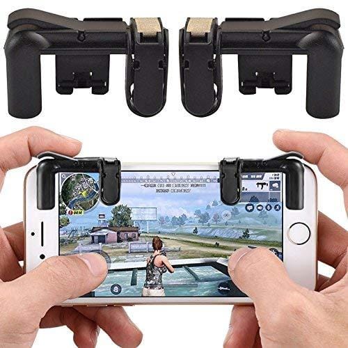 Triggers(Aim&Shoot) Buttons for PUBG&FORTNITE for Android/Apple - image 1