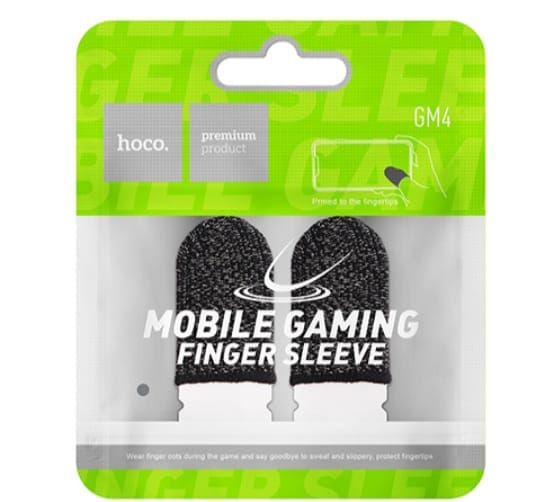 FL01 Mobile Radiator Gaming Cooling Fan Game with free finger sleeves Pad Holder Heat Sink Cooler for Pubg, Cod, Free fire & Fortnite and More - image 3