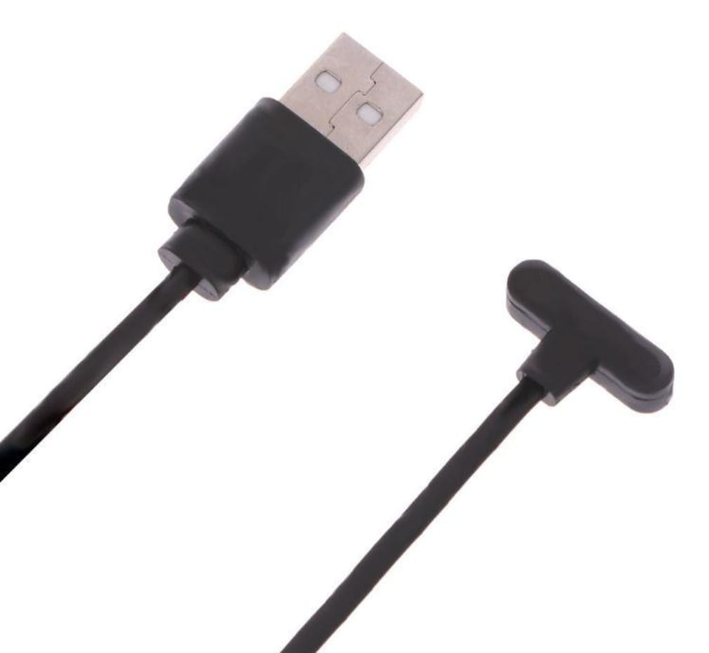 4 Pin Magnetic Charging Cable Compatible with DM98 - image 3
