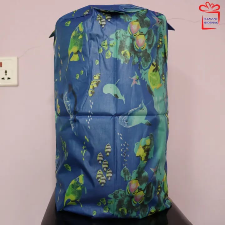 Premium Waterproof and Dustproof Jar Cover for 20 Liter / Water Jar Protector/ Ideal for Indoor and Outdoor - image 4